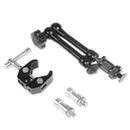 Magic Arm With Super Clamp 11 inch Articulating Friction Crab Clamp With 1/ O3D5