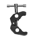 Magic Arm With Super Clamp 11 inch Articulating Friction Crab Clamp With 1/ O3D5