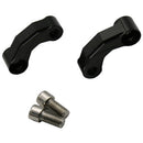 Motorcycle Mirror Riser Extension Bracket Adapter For Bmw R1200Gs Lc/Adv 13 W5S3