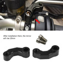 Motorcycle Mirror Riser Extension Bracket Adapter For Bmw R1200Gs Lc/Adv 13 W5S3