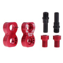 Muqzi Bicycle V Brake Extension 406 To 451 Conversion Seat Converter Adapte W5F5