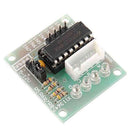 Multi-Function Stepping Intelligent Supply Micro-Motor