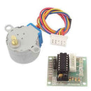 Multi-Function Stepping Intelligent Supply Micro-Motor