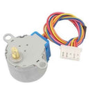 Multi-Function Stepping Intelligent Supply Micro-Motor