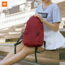 Original Xiaomi 10L Backpack Bag Women Men Sports Bag Level 4 Water Repellent Travel Camping Backbag Mini School Bag