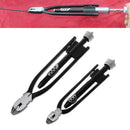 6 inch Wire Twisting Plier Lock Twist Twister With A Spring Return Heavy Du H1H7