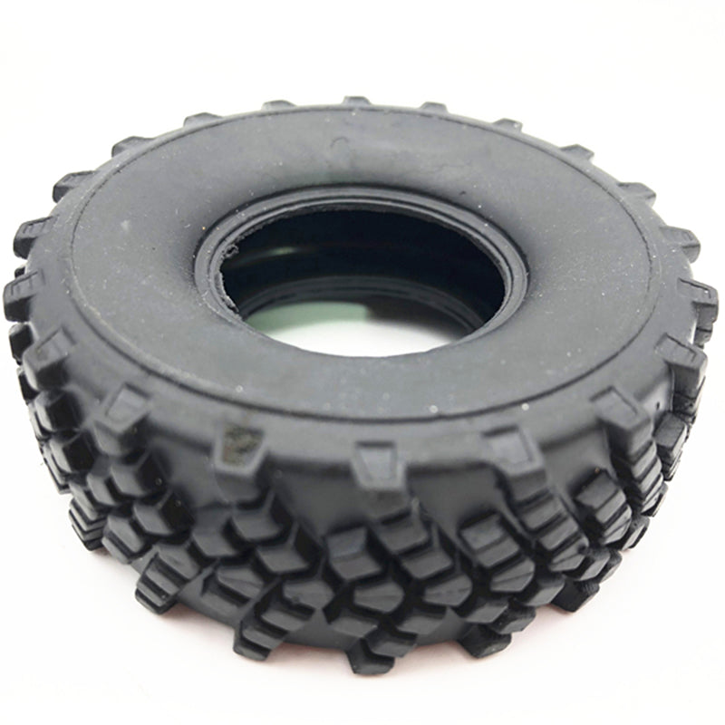 Rc Car Tires Applies To: 1:16 Rc Car Wpl B36 B-36 B36K B36 Kit Truck 4Pcs(W U2M6