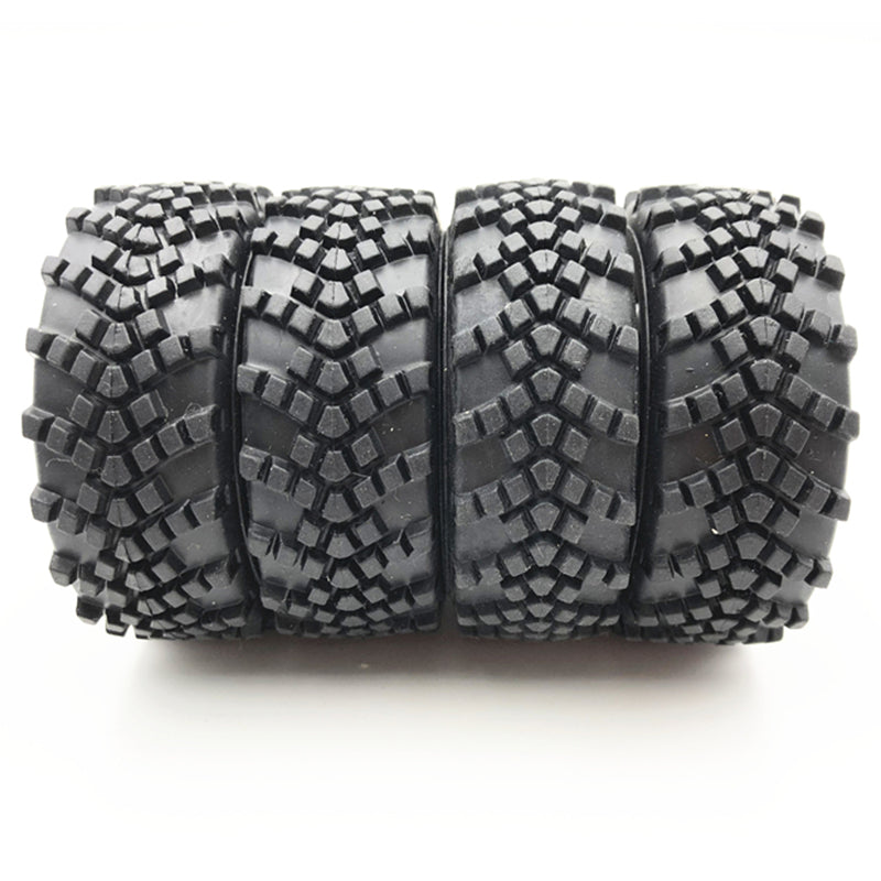 Rc Car Tires Applies To: 1:16 Rc Car Wpl B36 B-36 B36K B36 Kit Truck 4Pcs(W U2M6