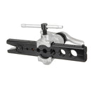 45 Degree  3/16 to 3/4 Inch Eccentric Cone Flaring Tool for Refrigeration Copper Tube Repair Tool
