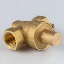 1X(Dn15 1/2 Inch Water Pressure Reducing Regulator Adjustable Thread Water