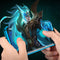 Bakeey Anti-peeping Magnetic Adsorption Metal Double-sided Tempered Glass Protective Case For Xiaomi Mi9T / Xiaomi Mi 9T Pro / Redmi K20 / Redmi K20 PRO