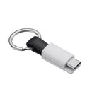 Bakeey 2A Type C Fast Charging Data Cable 0.39ft/12cm for Xiaomi Mi A2 Pocophone F1 Nokia X6