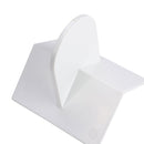 Cake Smoother Paddle Tools DIY Fondant Sugar Craft Polisher Finisher Decorations