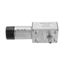 Machifit JGY-370 DC 24V Motor Reduction Gear Turbine Worm Self-locking Encoder Signal Feedback Motor