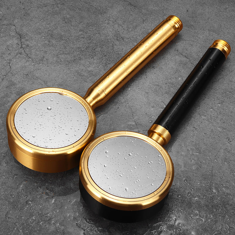 Anion Shower Head Handheld High-Pressure Water-Saving Filtration Home SPA Shower Head Detachable