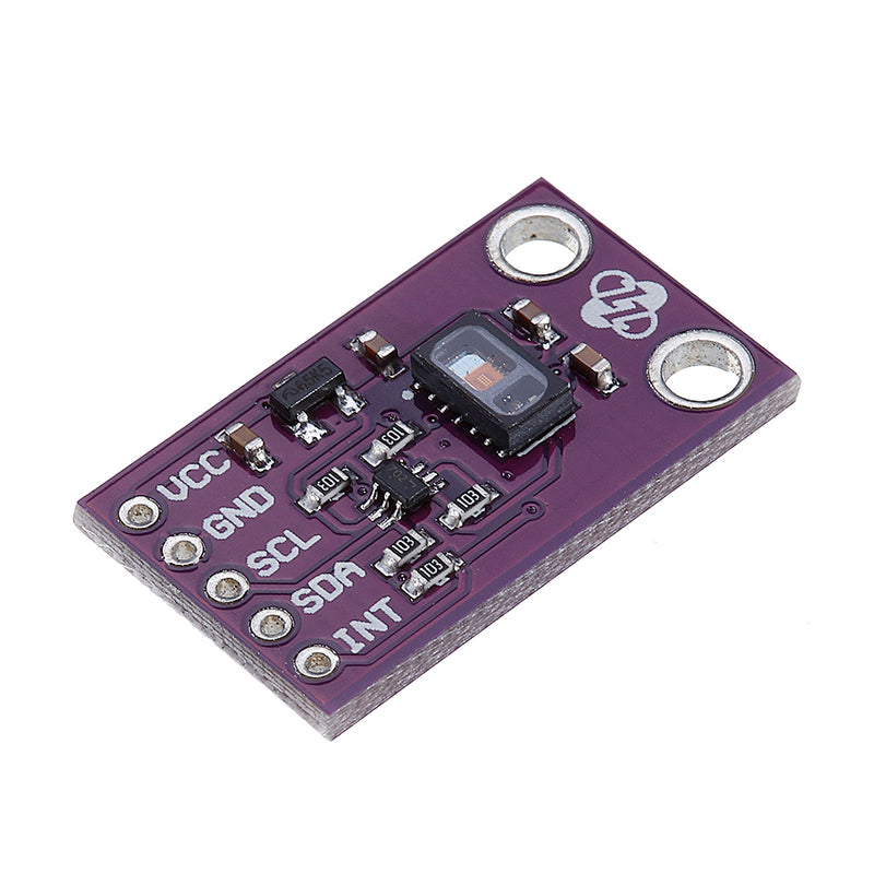 MAX30105 High Sensitivity Optical Sensor Module Particle Sensing Smoke Fire Detector Flame Sensor