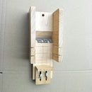 Handmade Soap Diy Material Tool wood New Simple Multifunctional Soap Cutter Z5N3