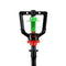 10Pcs Micro-Spray Upside Down Sprinkler Rotating Automatic Watering Garden Lawn Greenhouse Irrigation Agricultural Atomization Anti-drip Device