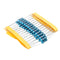 50pcs 1W Metal Film Resistor 1% 1.2K ohm