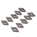 S12M-SDUCR07 12x150mm Lathe Turning Tool Holder With 10pcs DCMT0702 Carbide Inserts