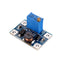 SX1308 DC-DC 2V-24V to 2V-28V 2A Adjustable Boost Regulated Power Supply Module High Current