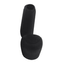 2Pcs Universal Manual Car Hand Brake Case Silicone Gear Head Shift Knob Cov N2T4