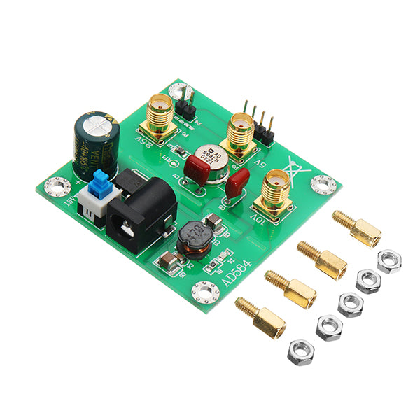 AD584 2.5V 5V 7.5V 10V High Precision Voltage Reference Module Reference Sources