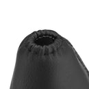 6 Speed Gear Shift Knob with Boot Cover PU Leather for Nissan Qashqai +2  2008-2013 I J10 2006-2013
