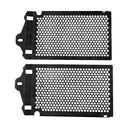 1X(2 Pcs R1200GS Motorcycle Radiator Grille Guard Protector Protective Cove