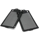 1X(2 Pcs R1200GS Motorcycle Radiator Grille Guard Protector Protective Cove