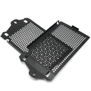 1X(2 Pcs R1200GS Motorcycle Radiator Grille Guard Protector Protective Cove