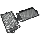 1X(2 Pcs R1200GS Motorcycle Radiator Grille Guard Protector Protective Cove
