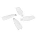 Super 4Pcs Foldable Propeller Props For ZEROTECH DOBBY Pocket FPV Drone Pb1 V4S1