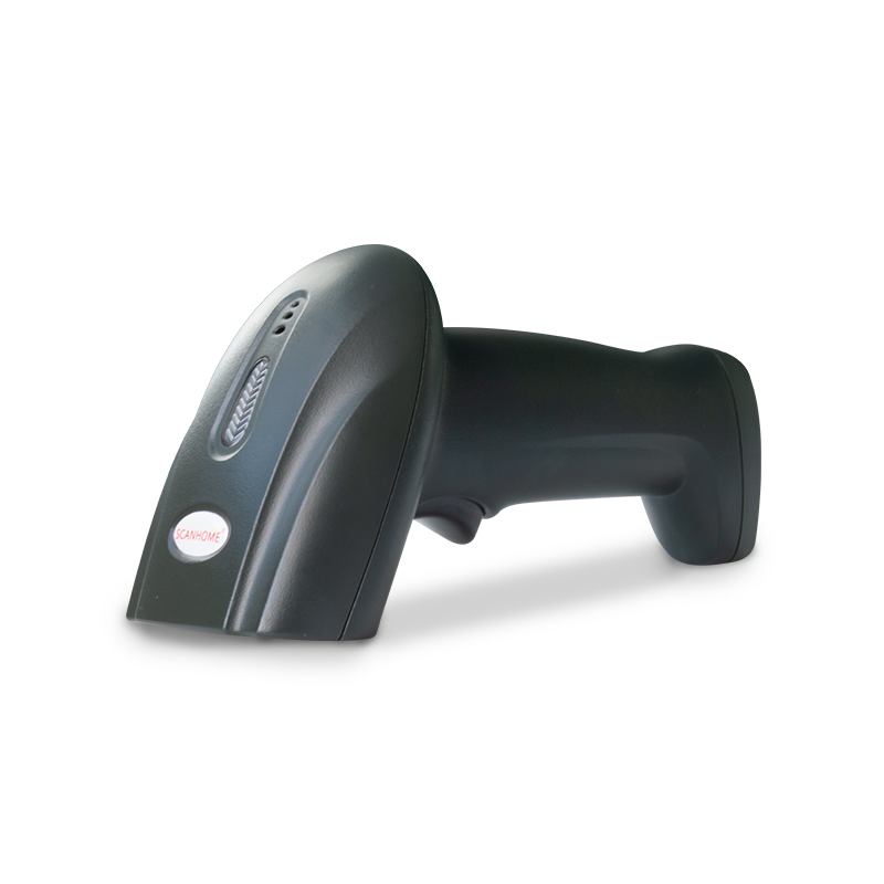 ScanHome SH-130 Handhold 1D Barcode Scanner Scanning Machine Laser Barcode Reader with USB Interface for Store Supermarket Warehouse