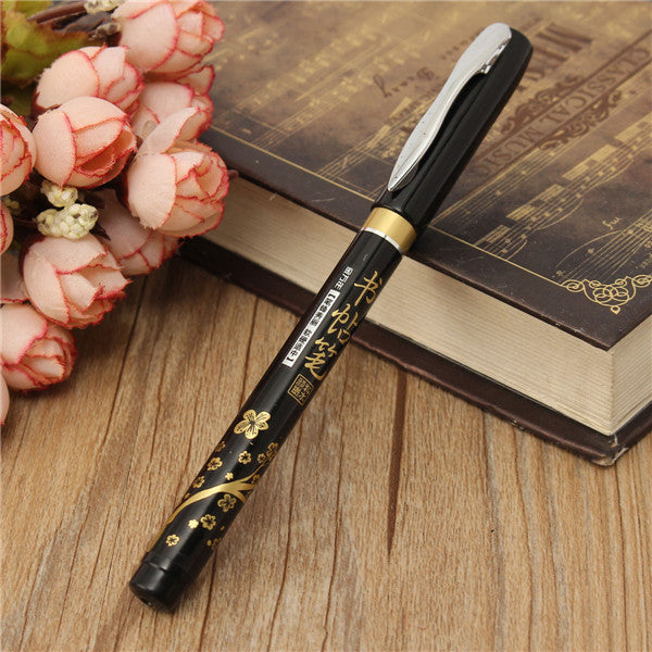 Chinese Calligraphy Shodo Brush Ink Pen Writing Painting Tool Craft