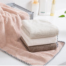 Lovely Bear Quick-Drying Towels Pineapple Shape Design Towels Ultra -Soft L P9W8
