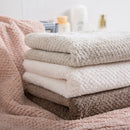 Lovely Bear Quick-Drying Towels Pineapple Shape Design Towels Ultra -Soft L P9W8