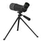20X60 Monocular Professional Night Vision Waterproof Telescope Multi-function Wide-angle Telescope With Tripod