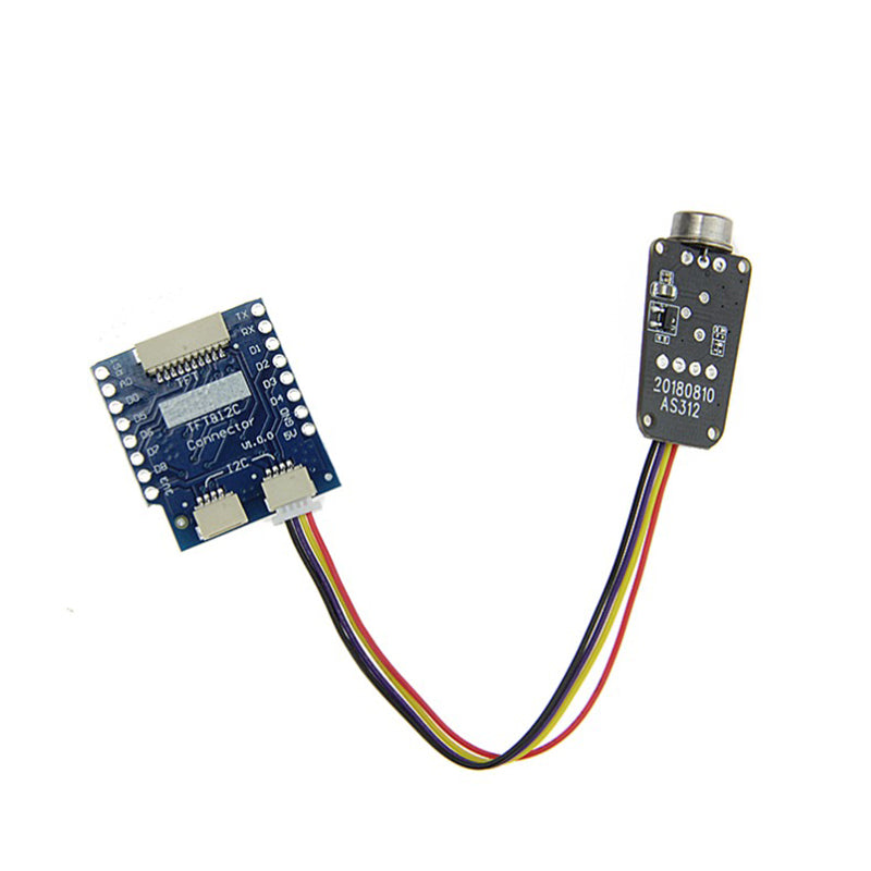 Infrared Sensor As312 12M For Esp32 Esp8266 Development Board Module U6Q3