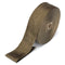 50mmx15m Exhaust Heat Wrap Insulation Pipe Tape Titanium Glass Fiber With 6 Stainless Ties