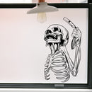 Miico FX3006 Cartoon StIcker Halloween Sticker Removable Wall Sticker Living Room Decoration