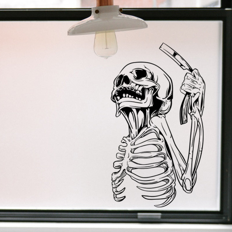 Miico FX3006 Cartoon StIcker Halloween Sticker Removable Wall Sticker Living Room Decoration