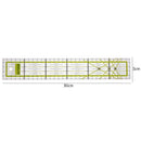5 X 30Cm Transparent Acrylic Sewing Patchwork Ruler Quilting Foot Tailor Ru