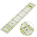 5 X 30Cm Transparent Acrylic Sewing Patchwork Ruler Quilting Foot Tailor Ru