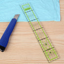 5 X 30Cm Transparent Acrylic Sewing Patchwork Ruler Quilting Foot Tailor Ru
