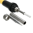 1X(Portable Soldering Iron - Xt60 Connector - Use With 3S 12V Lipo Battery