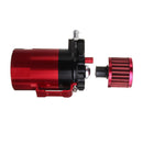 300ML Oil Catch Can Baffled Breather Petrol Diesel Turbo Tank Reservoir Filter