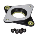 For Nema17 Stepper Motor Steel And Rubber Vibration Dampers With M3 Screw F P1V1
