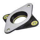 For Nema17 Stepper Motor Steel And Rubber Vibration Dampers With M3 Screw F P1V1