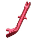 Universal Motorcycle Clamp On Side Kickstand Kickstand Side Stand Support
